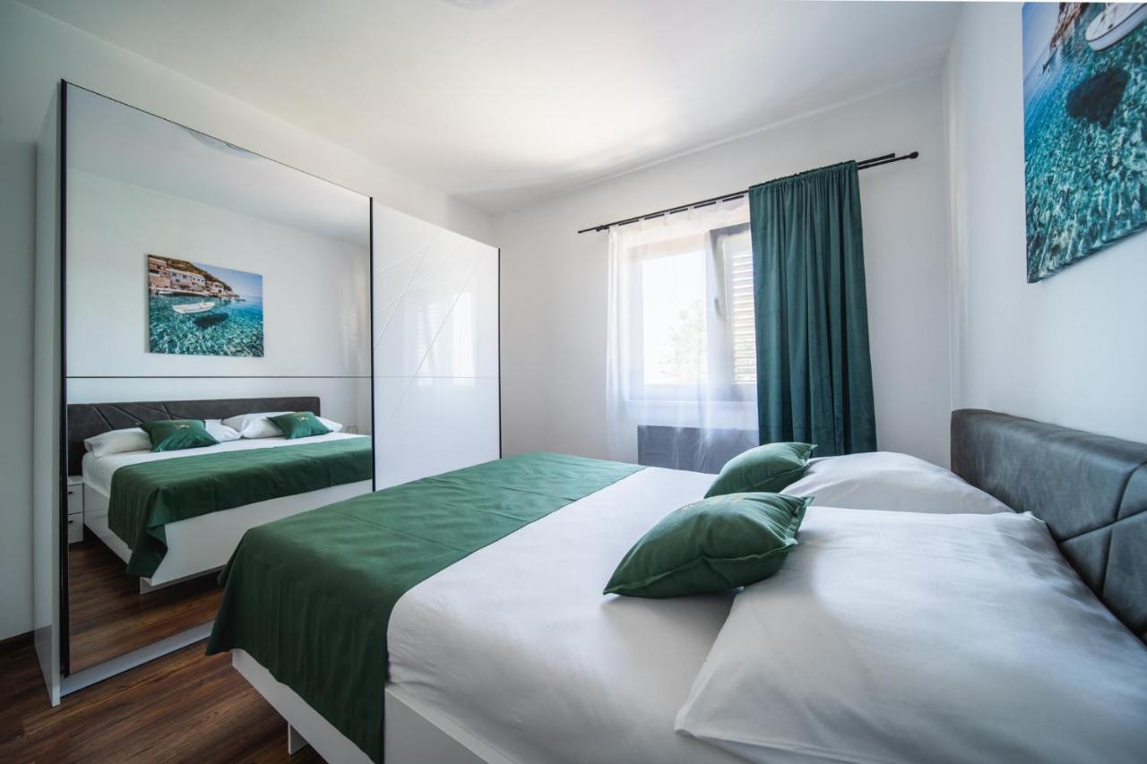Apartment Matteo บาเล ภายนอก รูปภาพ